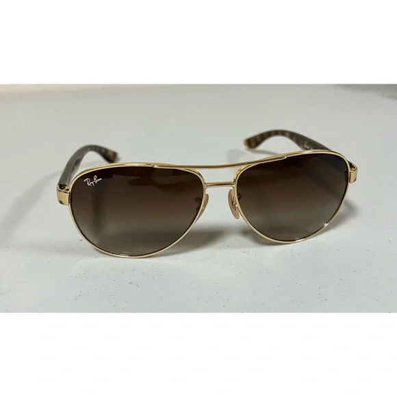 Ray-Ban | Accessories | Rayban Rb3386 Brown Tortoise Shell  display picture 1